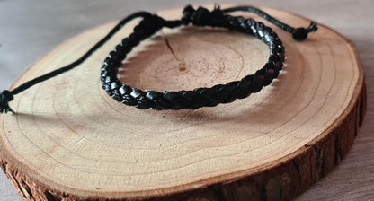 Bracelet imitation cuir