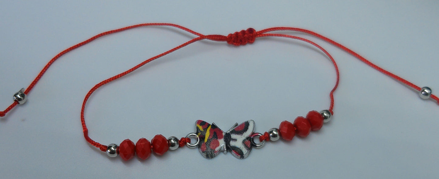 Bracelet papillon original