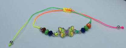 Bracelet papillon original