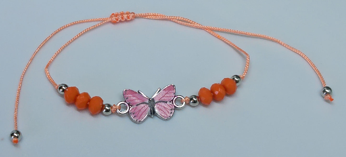 Bracelet papillon original