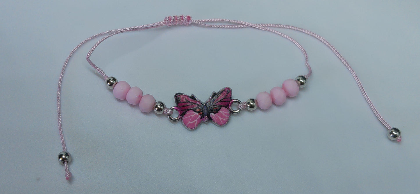 Bracelet papillon original