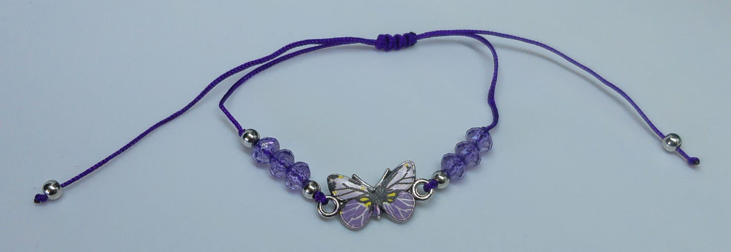 Bracelet papillon original