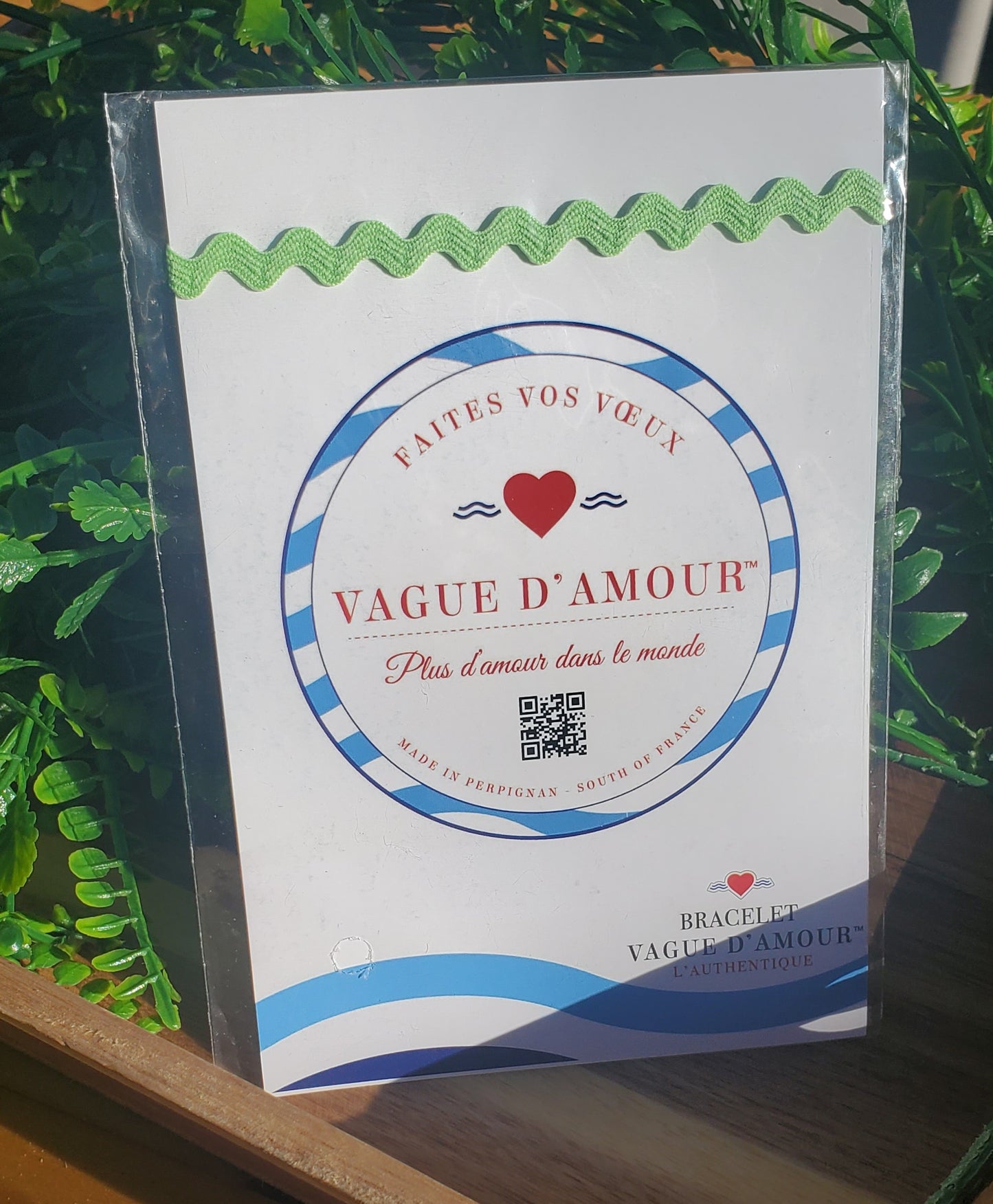 Vague d'amour