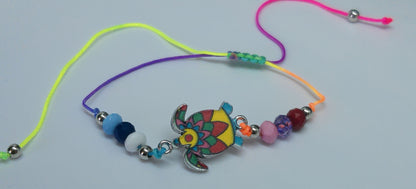 Bracelet tortue originale